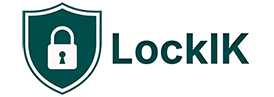 LockIK website Logo resize